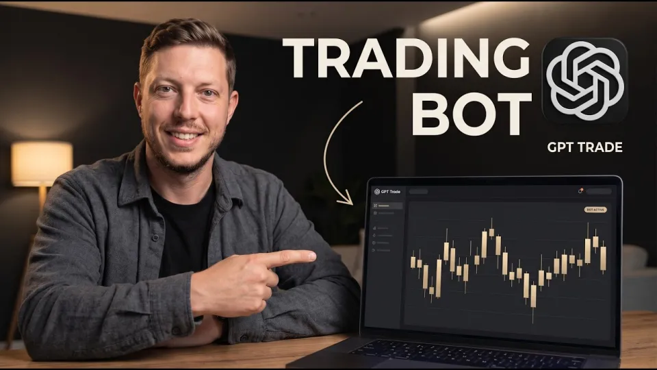AI Trading with GPT ASTRA 6 Automated Bot